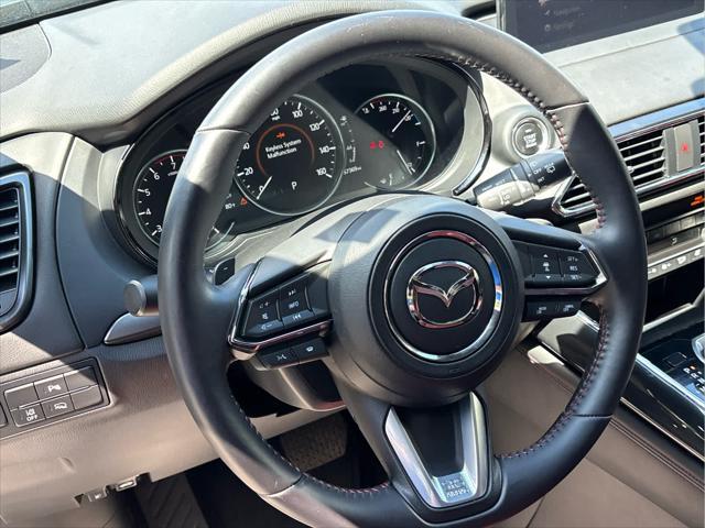 used 2021 Mazda CX-9 car, priced at $26,937