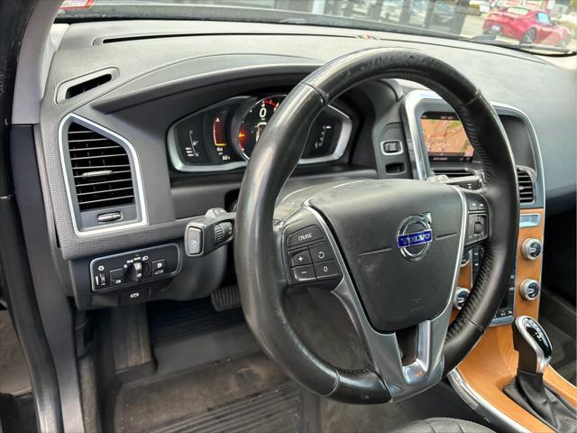 used 2017 Volvo XC60 car, priced at $13,437