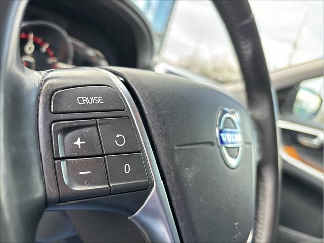 used 2017 Volvo XC60 car, priced at $13,437