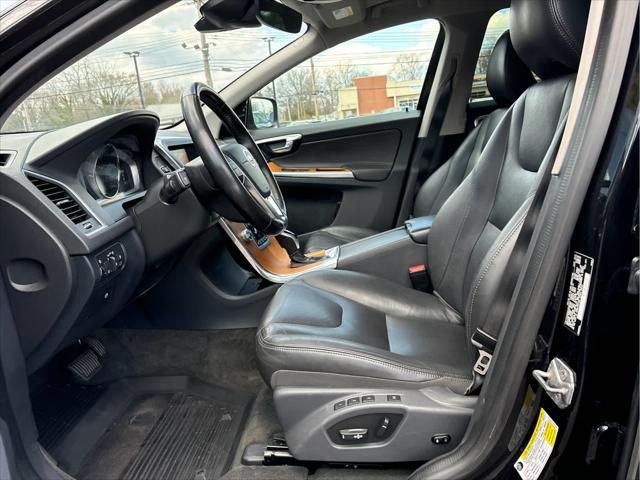 used 2017 Volvo XC60 car, priced at $13,437