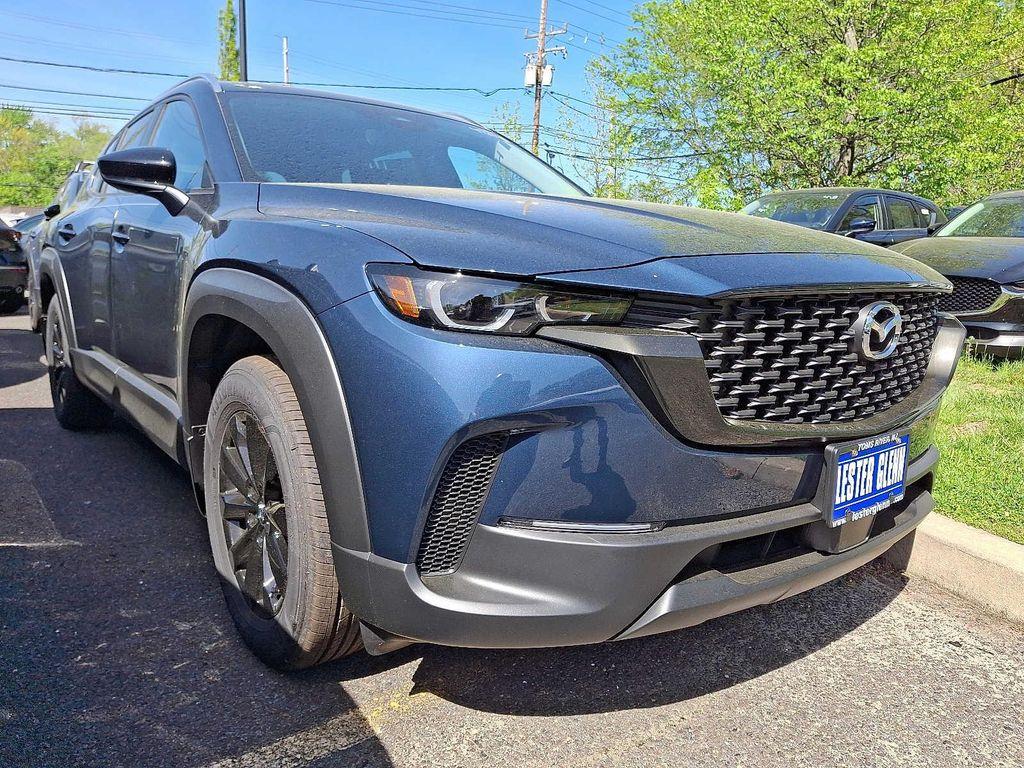 new 2025 Mazda CX-50 car, priced at $32,710