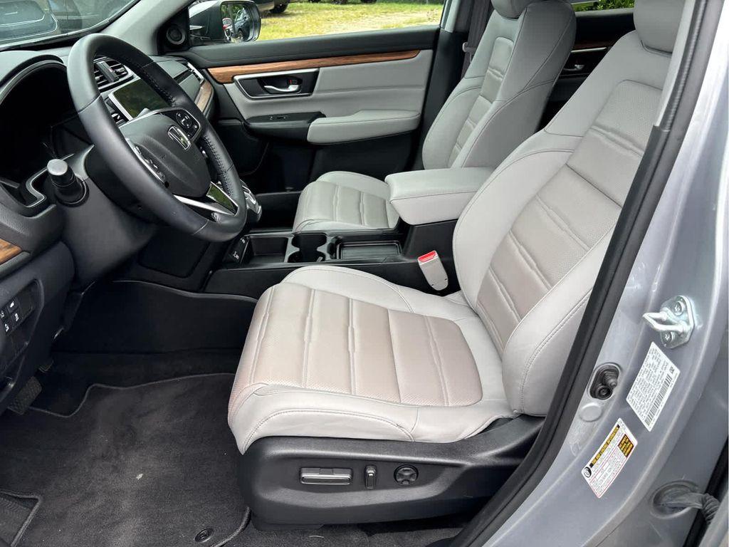 used 2022 Honda CR-V car, priced at $27,937