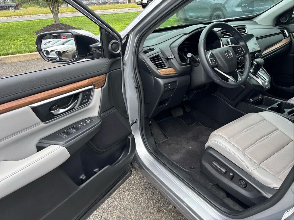 used 2022 Honda CR-V car, priced at $27,937