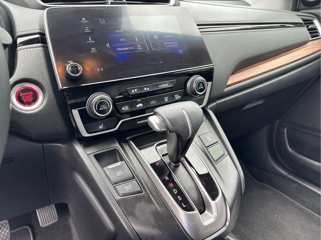 used 2022 Honda CR-V car, priced at $27,937