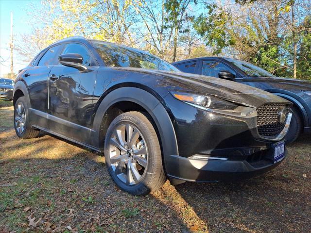 new 2025 Mazda CX-30 car, priced at $30,435