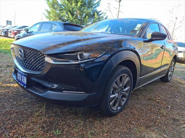 new 2025 Mazda CX-30 car, priced at $30,435