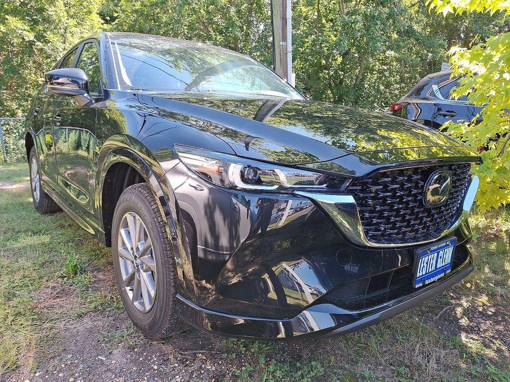 new 2025 Mazda CX-5 car, priced at $31,825