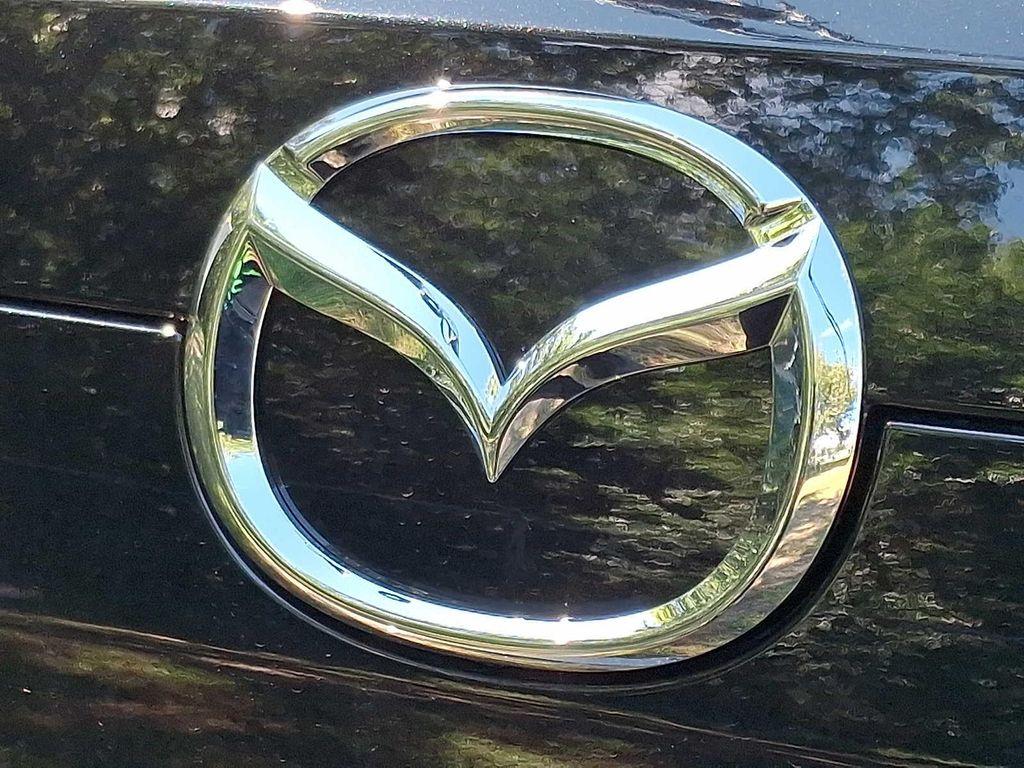 new 2025 Mazda CX-5 car, priced at $31,825