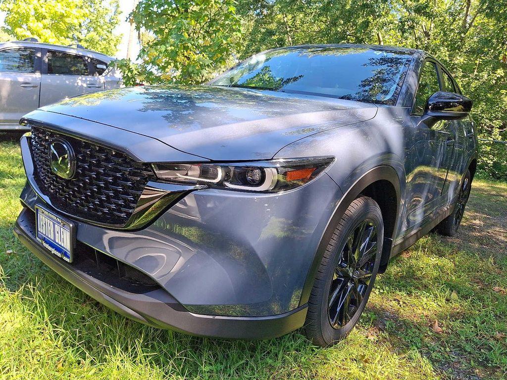 new 2025 Mazda CX-5 car, priced at $35,100