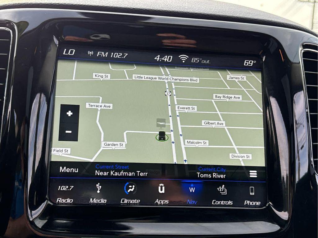 used 2018 Jeep Compass car, priced at $15,537
