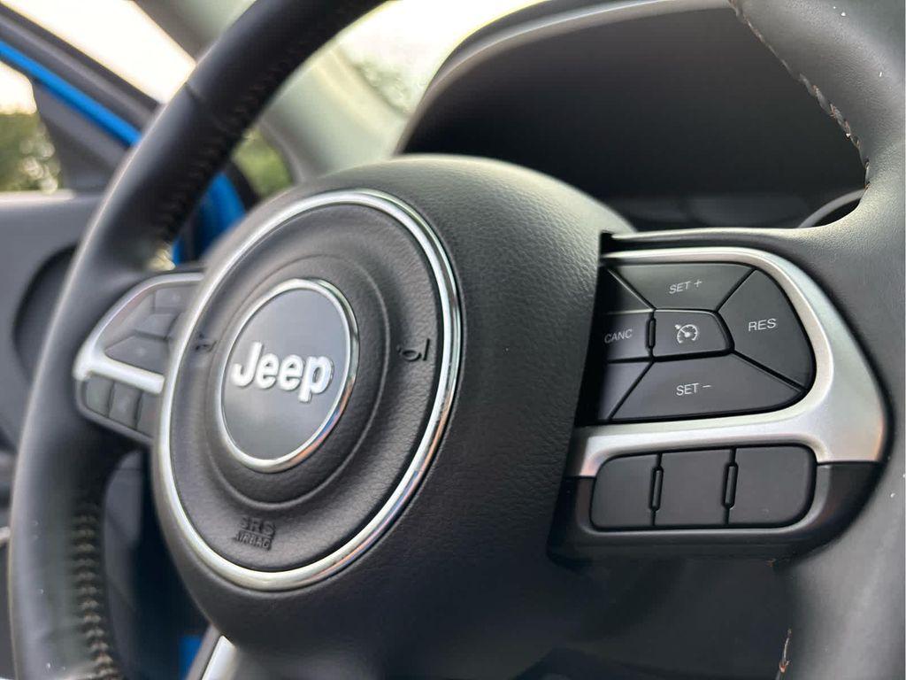 used 2018 Jeep Compass car, priced at $15,537