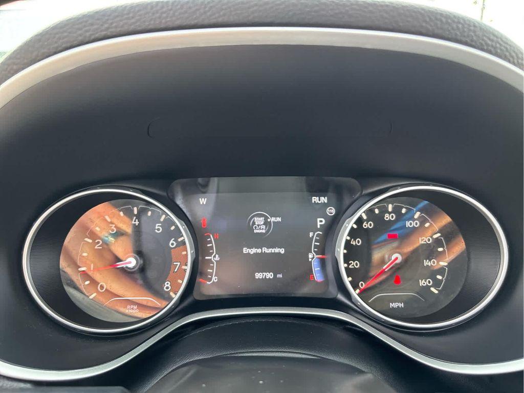 used 2018 Jeep Compass car, priced at $15,537