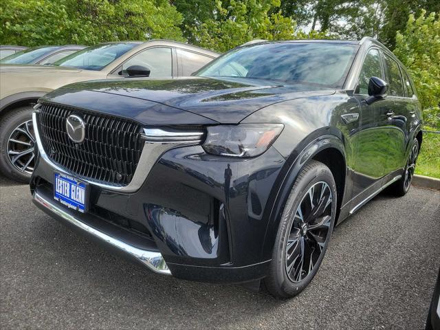 new 2024 Mazda CX-90 car, priced at $59,105