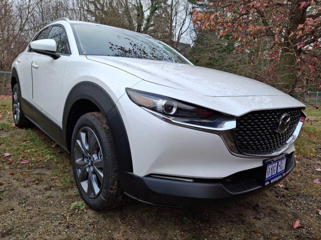 new 2025 Mazda CX-30 car, priced at $30,885