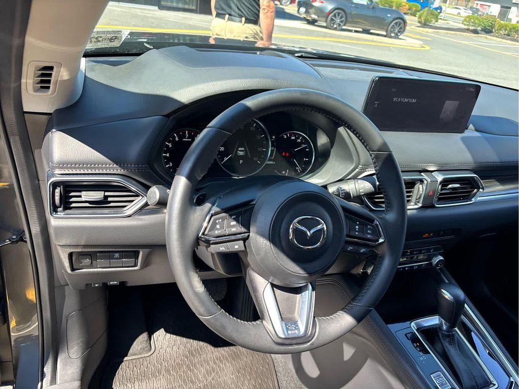 used 2023 Mazda CX-5 car, priced at $25,437