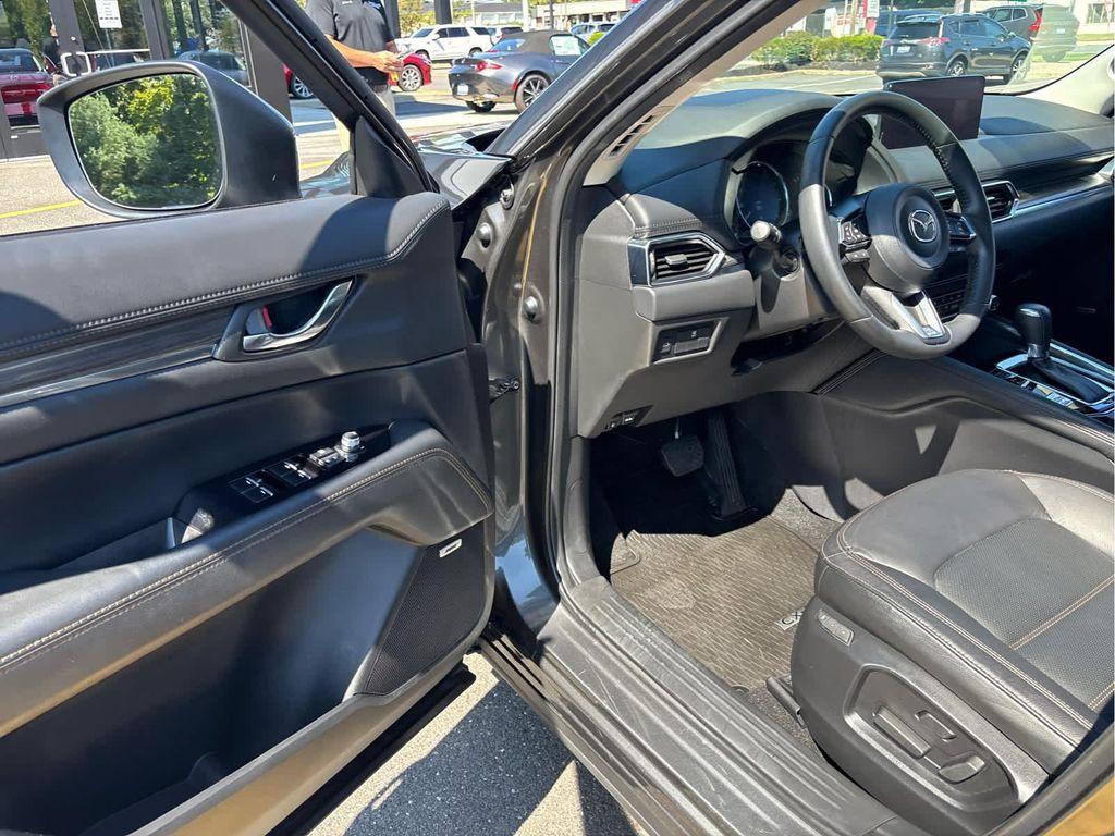 used 2023 Mazda CX-5 car, priced at $25,437