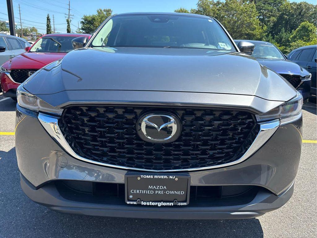 used 2023 Mazda CX-5 car, priced at $25,437