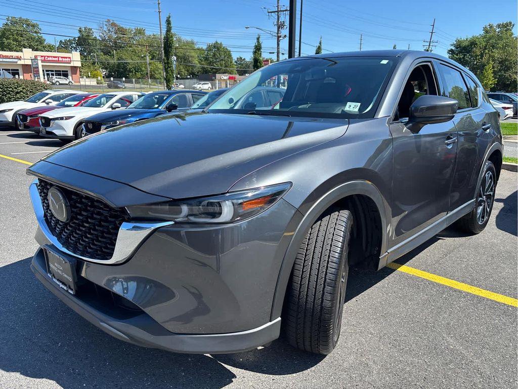 used 2023 Mazda CX-5 car, priced at $25,437