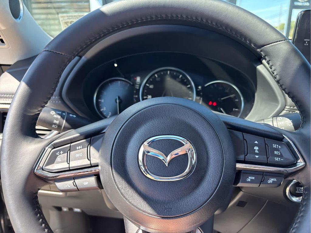 used 2023 Mazda CX-5 car, priced at $25,437