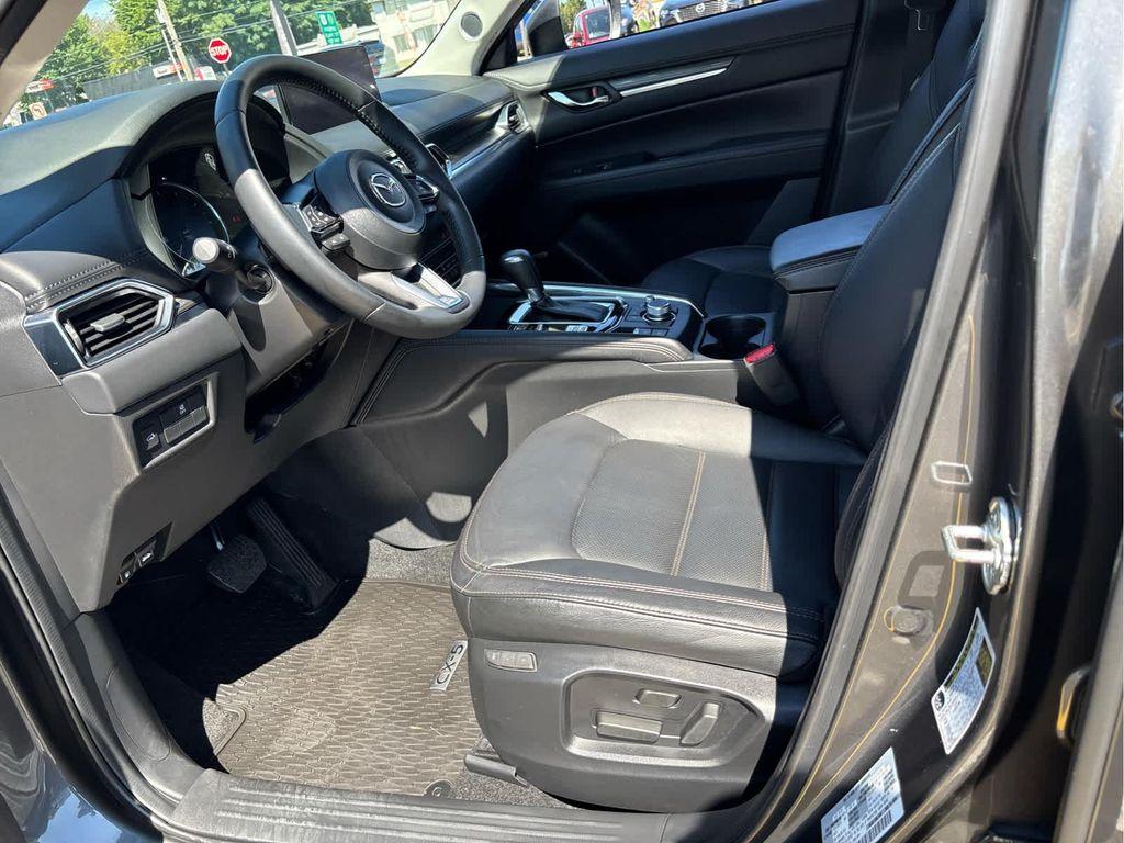 used 2023 Mazda CX-5 car, priced at $25,437