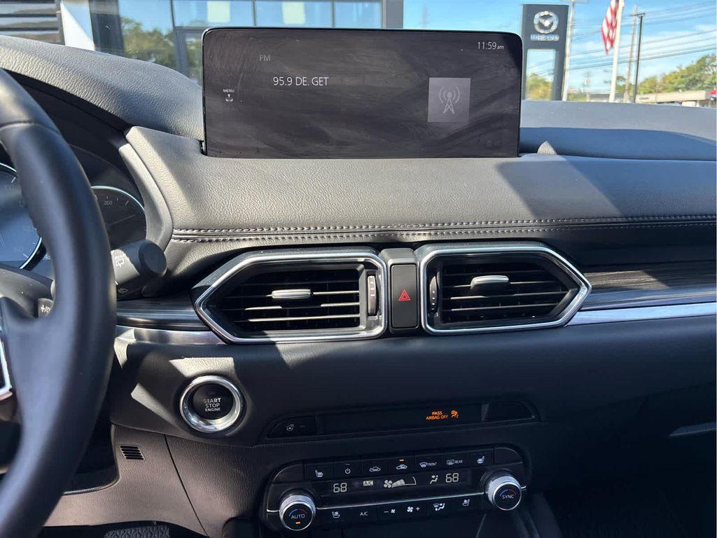 used 2023 Mazda CX-5 car, priced at $25,437