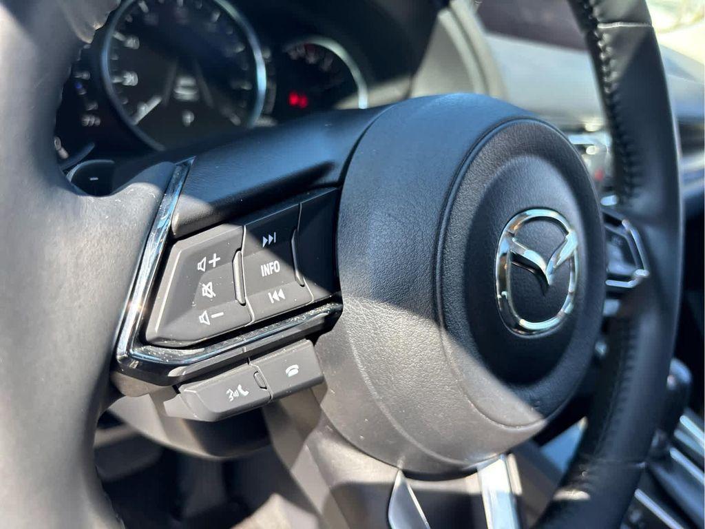 used 2023 Mazda CX-5 car, priced at $25,437