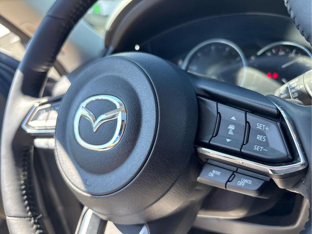 used 2023 Mazda CX-5 car, priced at $25,437