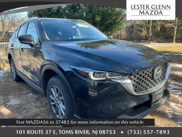 used 2022 Mazda CX-5 car, priced at $22,737