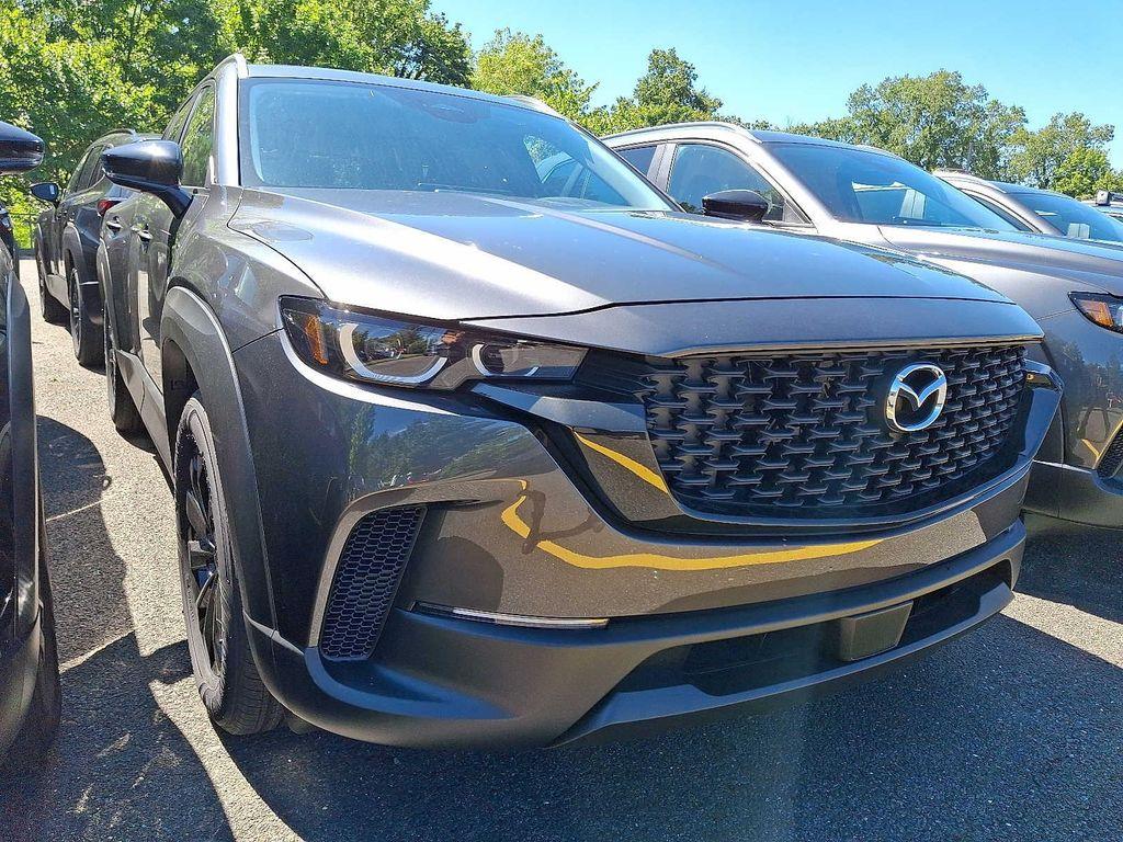 new 2025 Mazda CX-50 car, priced at $33,665