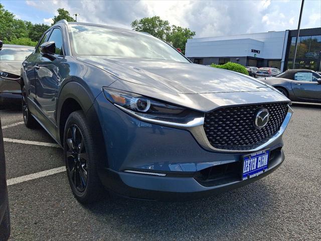 new 2025 Mazda CX-30 car, priced at $32,290
