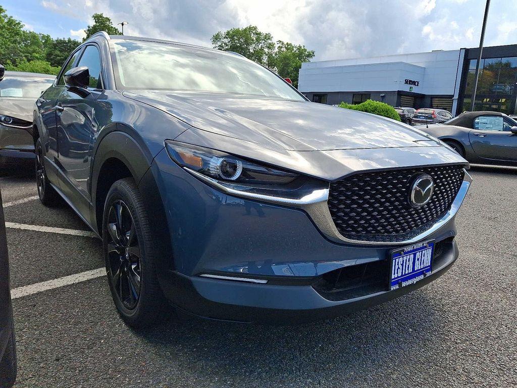 new 2025 Mazda CX-30 car, priced at $32,290