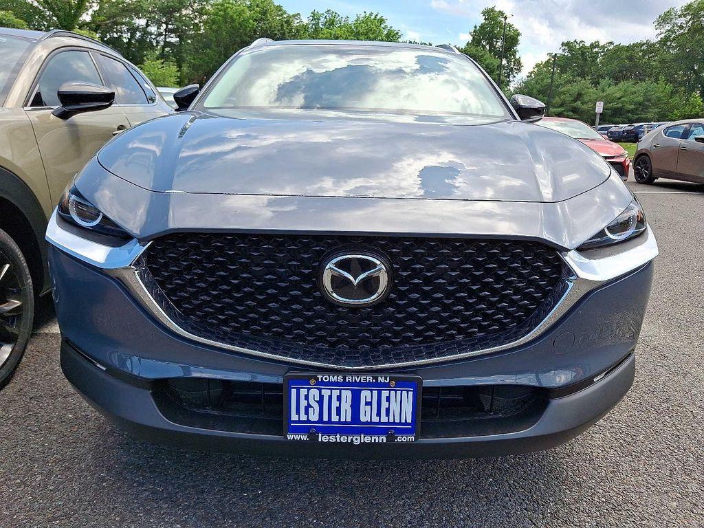 new 2025 Mazda CX-30 car, priced at $32,290
