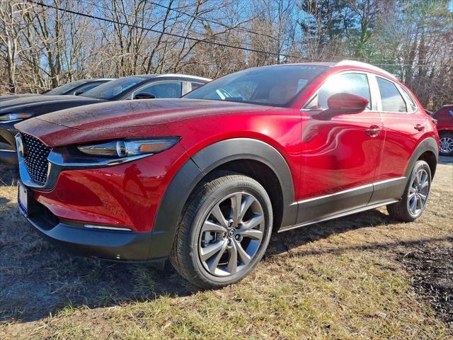 new 2025 Mazda CX-30 car, priced at $31,355