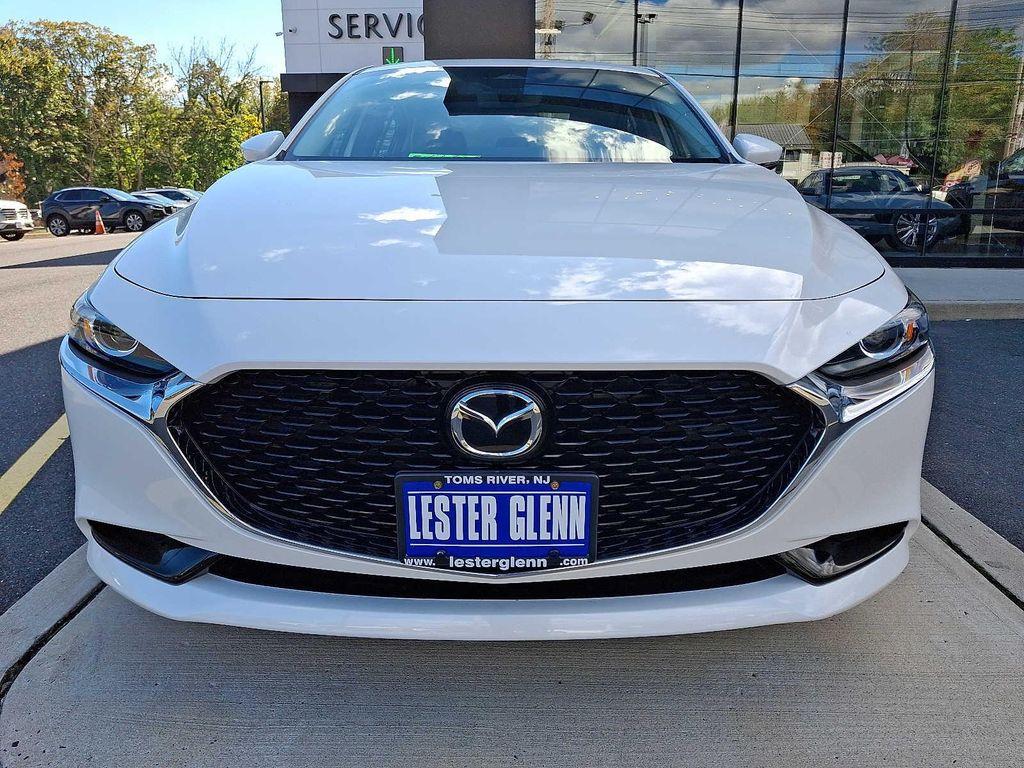 new 2025 Mazda Mazda3 car, priced at $28,550