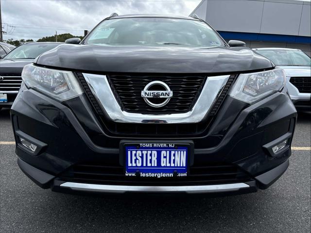 used 2017 Nissan Rogue car, priced at $10,937