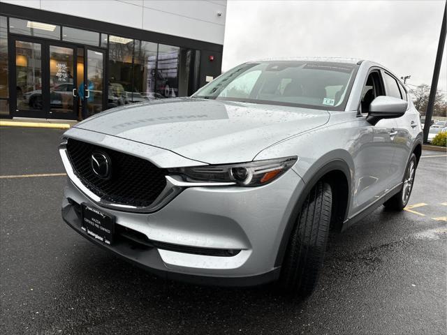 used 2021 Mazda CX-5 car, priced at $25,937