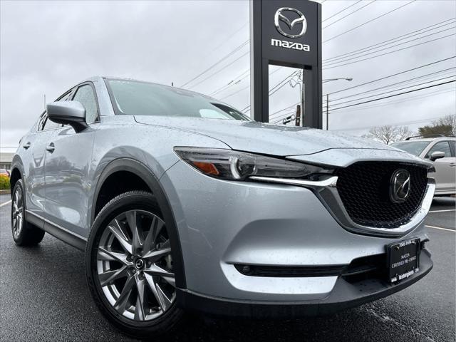 used 2021 Mazda CX-5 car, priced at $25,937