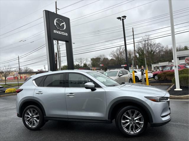 used 2021 Mazda CX-5 car, priced at $25,937