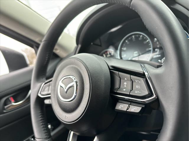 used 2021 Mazda CX-5 car, priced at $25,937