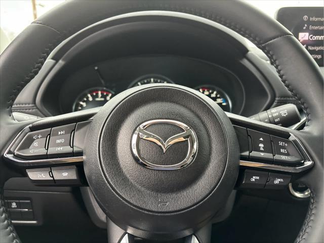 used 2021 Mazda CX-5 car, priced at $25,937