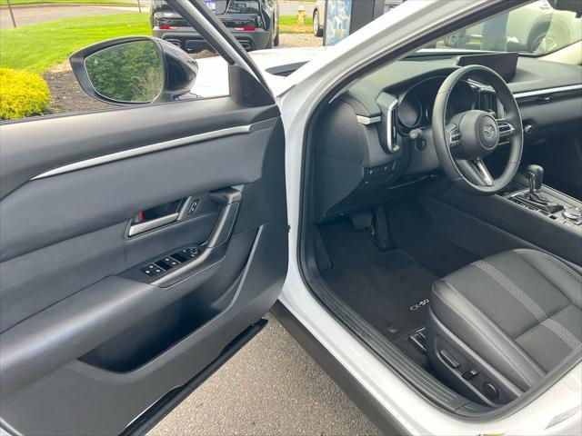 used 2023 Mazda CX-50 car, priced at $26,837