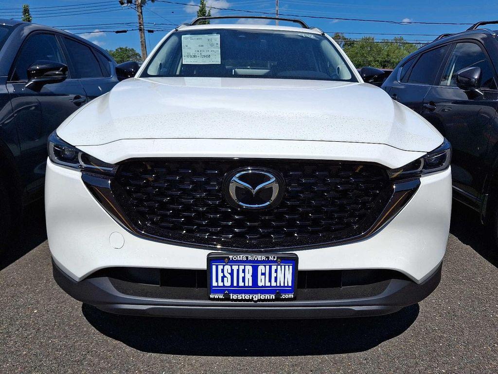 new 2025 Mazda CX-5 car, priced at $35,795