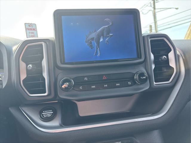 used 2022 Ford Bronco Sport car, priced at $22,337