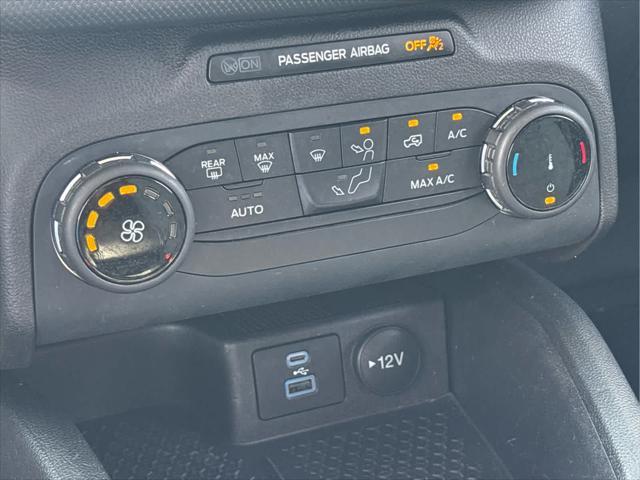 used 2022 Ford Bronco Sport car, priced at $22,337
