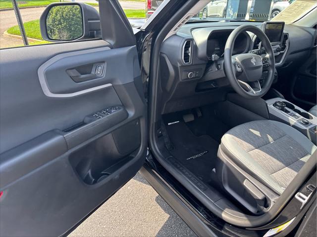 used 2022 Ford Bronco Sport car, priced at $22,337