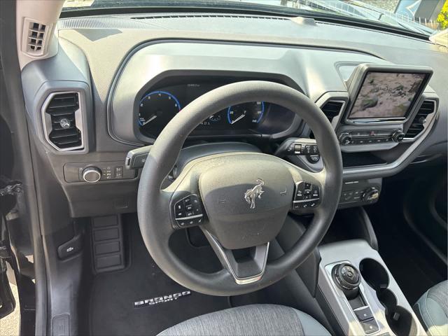 used 2022 Ford Bronco Sport car, priced at $22,337