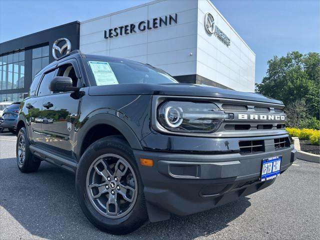 used 2022 Ford Bronco Sport car, priced at $22,337