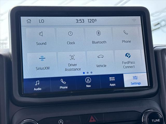 used 2022 Ford Bronco Sport car, priced at $22,337
