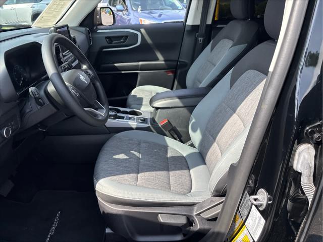 used 2022 Ford Bronco Sport car, priced at $22,337
