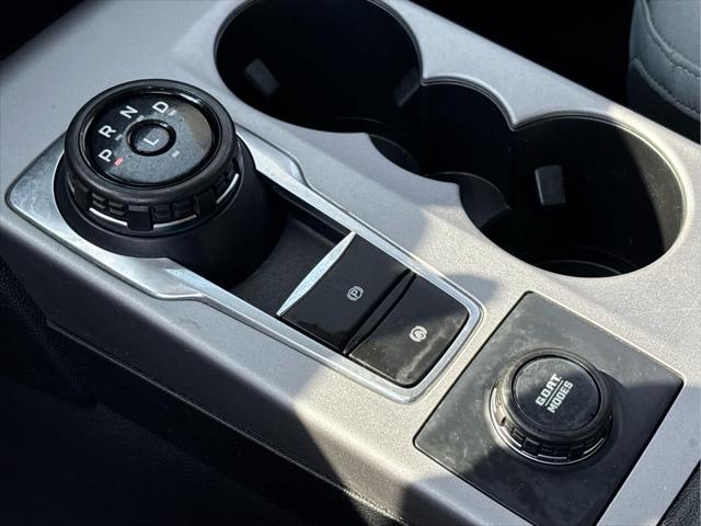 used 2022 Ford Bronco Sport car, priced at $22,337